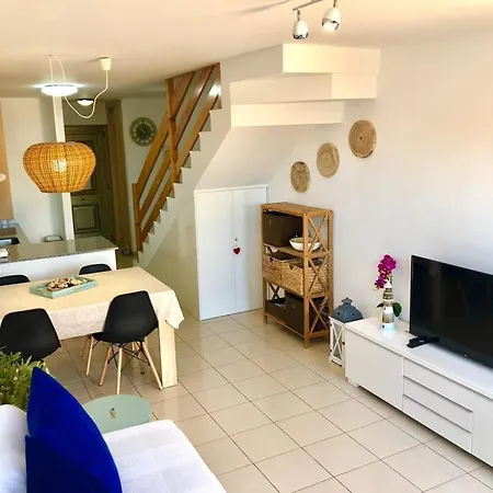 بيت للعطل Costa Antigua C38 كوستا دي أنتيجوا