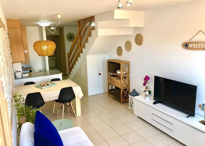 بيت للعطل Costa Antigua C38 كوستا دي أنتيجوا