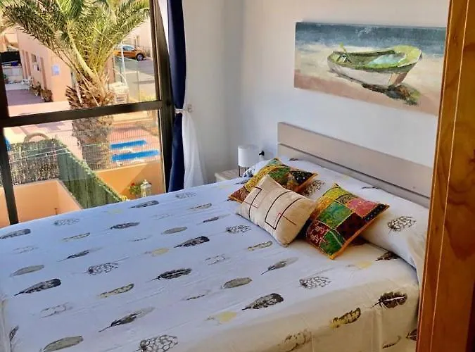 بيت للعطل Costa Antigua C38 كوستا دي أنتيجوا