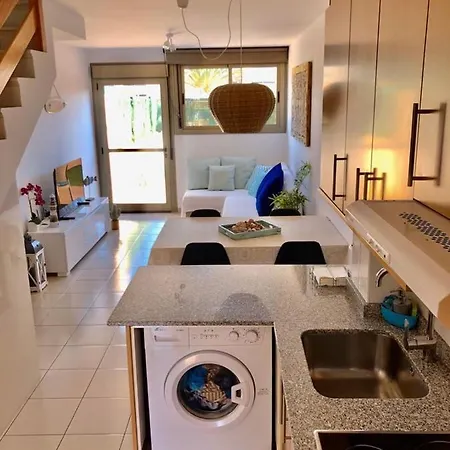 Vakantiehuis Costa Antigua C38